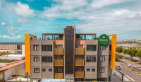 Hotel Aracaju Suites - Bữa sáng