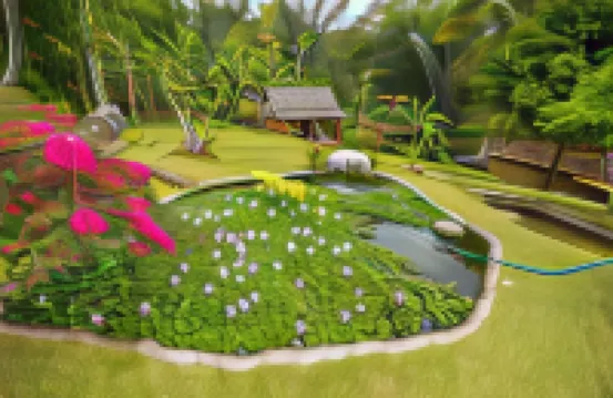 Pesona Bali Ecolodge by Agata Hotels near GREEN BIKES BALI JATILUWIH (e-bike tours)