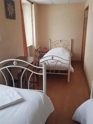 Hôtel des Cévennes Hotels in Gluiras