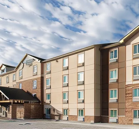 WoodSpring Suites Plano - North Dallas