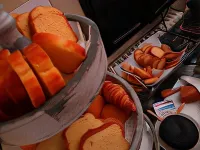 Cit'Hotel des Messageries - breakfast