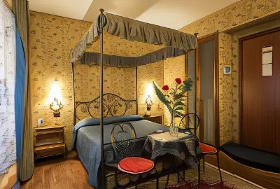 Residenza Ave Roma Hotel berhampiran Explora