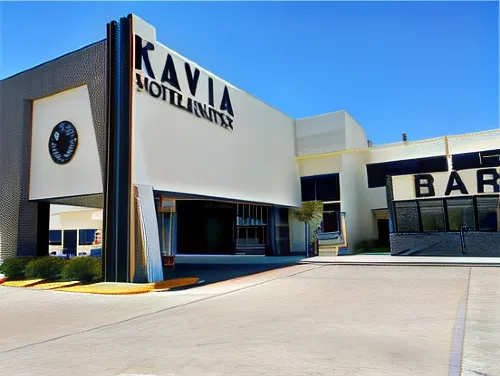 Kavia Meoqui Hotel & Suites - Bar
