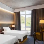 All Inn Hotel فنادق في 
