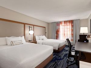 Fairfield Inn & Suites Wheeling-St. Clairsville, Oh