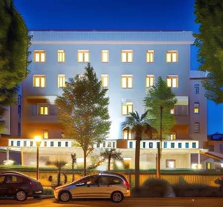 Hotel Rosabianca