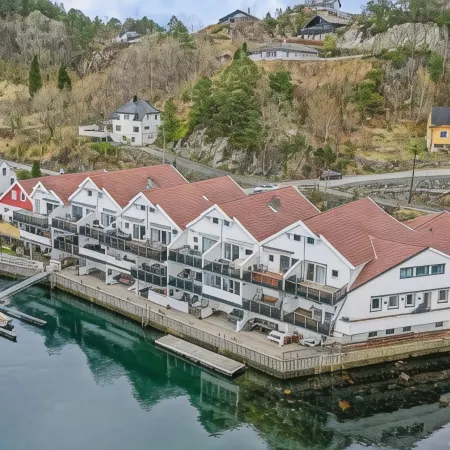 Tysnes Sjø og Fritid