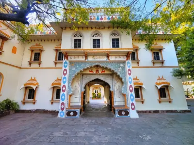 Palkiya Haveli - Heritage Hotel Hotels in Kota