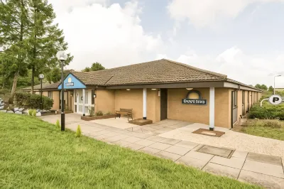 Days Inn by Wyndham Sutton Scotney North Hôtels à : Sutton Scotney