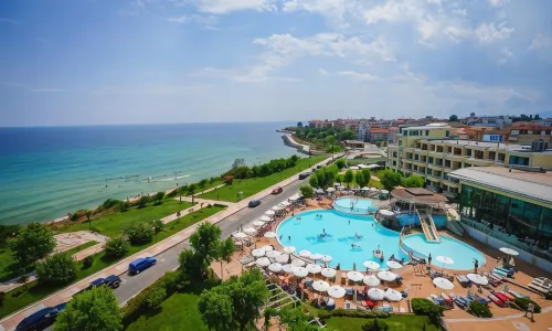 Hotel Perla Beach Luxury - All Inclusive & Free Beach Access