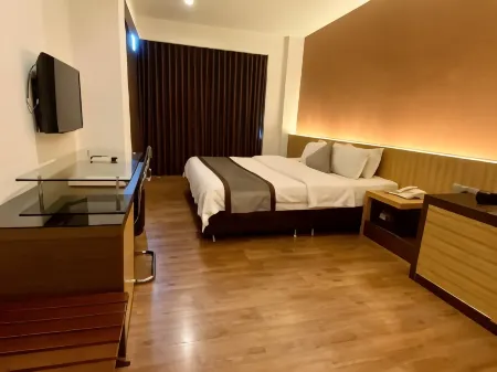 Parkcity Garden Inn Отели в г. Bintulu Division