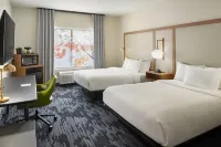 Fairfield Inn & Suites Atlanta McDonough