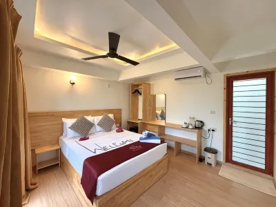 Ocean Lilly Inn Hotels near Ellaidhoo