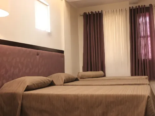 Le Beato Hotel-Style Residences Hotel di Marilao