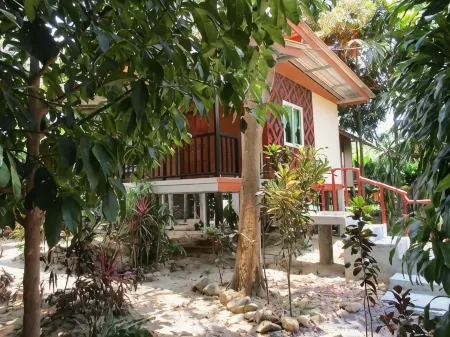 Khaosok Island Resort