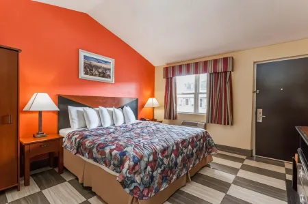 Travelodge by Wyndham Jersey City Отели рядом со станцией Ньюпорт