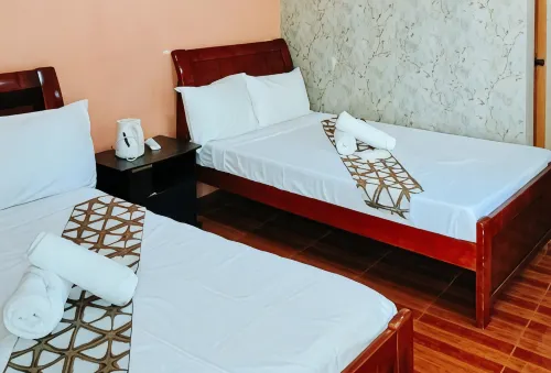 RedDoorz @ Hilarion's Farm Majayjay, Laguna Hotels in Laguna