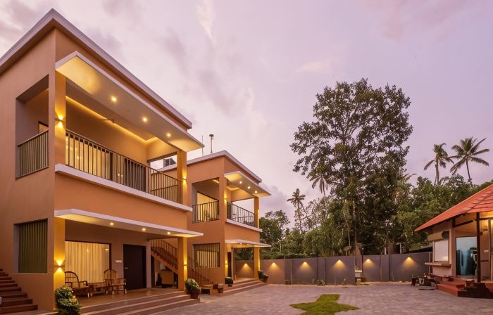 Paradise Marari Wellness Resort & Ayurvedic Spa