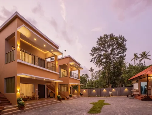 Paradise Marari Wellness Resort & Ayurvedic Spa - Spa