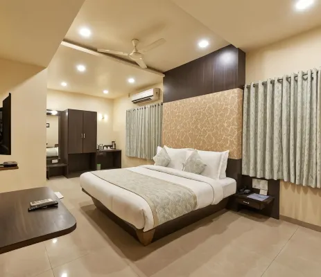 Hotel Atria, Kolhapur