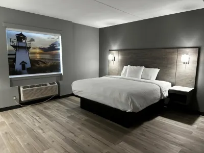 Days Inn & Suites by Wyndham Summerside Hotels in 