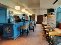 Vivanta Meghalaya Shillong - bar