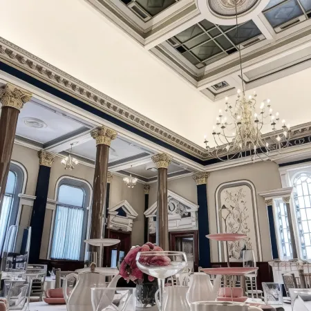 The Parr’s Bank Hotel