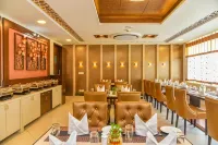 Hotel Suncity Plaza, Sitapura, Jaipur - ที่มีฟิตเนส