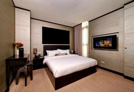 싱가포르 더 사우스브리지 호텔(The Southbridge Hotel) 3성급 호텔 객실