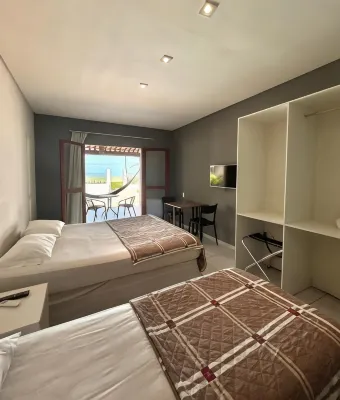 Numar Hotel Отели рядом с достопримечательностью «Farol Do Cabo Branco»