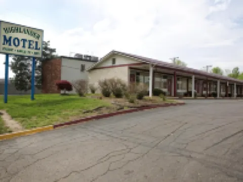 Highlander Motel Hotels in Athens