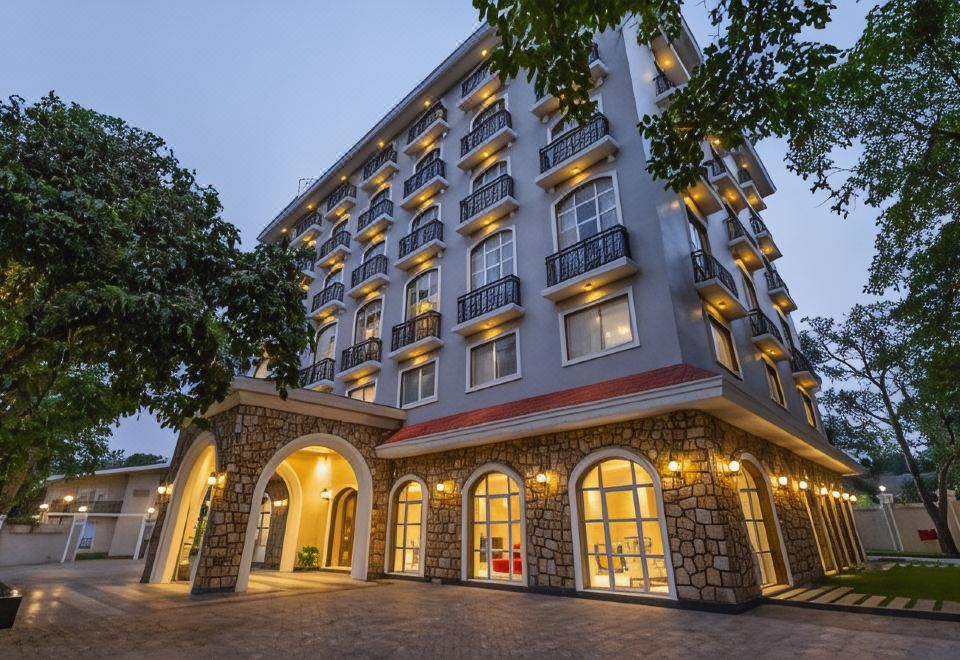hotel overview picture