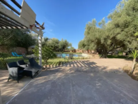 Riad Salix d'Agafay Hotels in Tameslouht