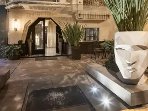 Hippodrome Hotel Condesa