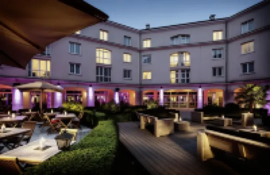 Pentahotel Paris Charles de Gaulle