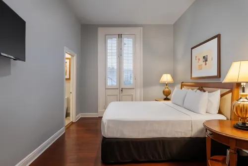 New Orleans Courtyard Hotel by the French Quarter - 2つ星