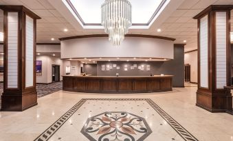 Sheraton Indianapolis City Centre Hotel