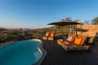 Impodimo Game Lodge - Pools