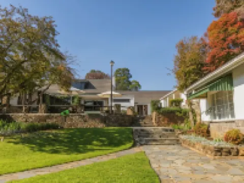 ヒメヴィル アームズ アンダーバーグのホテル