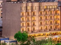 Lords Plaza Jaipur Hoteles cerca de Salón Albert del Museo