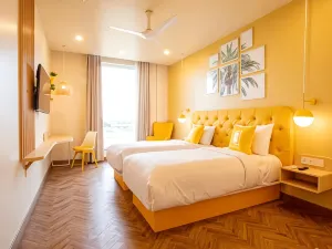 블룸 허브 - ORR 마라타할리