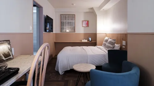 Miss Morgan Hotel Hotels in Hiratsuka