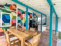 Ubu Villa Pulowatu Hotels in Pakem