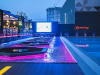 Sokcho Marina Bay Hotel Hotel berhampiran Stadium Sokcho
