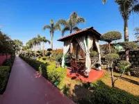 尼拉吉河森林整體健康水療度假村 鄰近Gateway camp的酒店