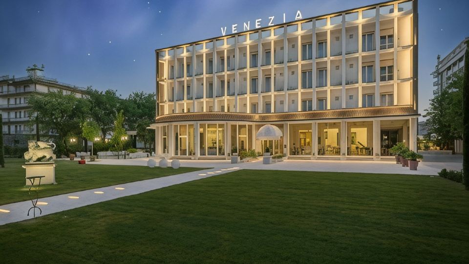 Hotel Terme Venezia