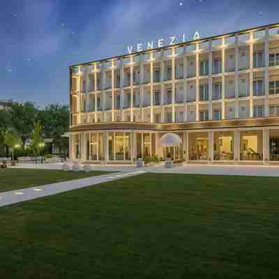 Hotel Terme Venezia Hotel Exterior