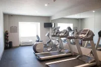 Microtel Inn & Suites by Wyndham Springville/Provo - Gym