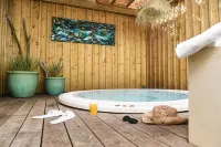 The Originals Boutique la Villa Ouest & Spa - spa