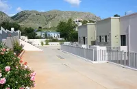Aptera Paradise with Sea View فنادق في Aptera